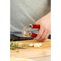 Прес для часнику KitchenAid Coreline 19 см червоний KAG132OHERE