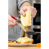 Терка KitchenAid Coreline 29,6 см з чохлом червоний KAG320OHERE
