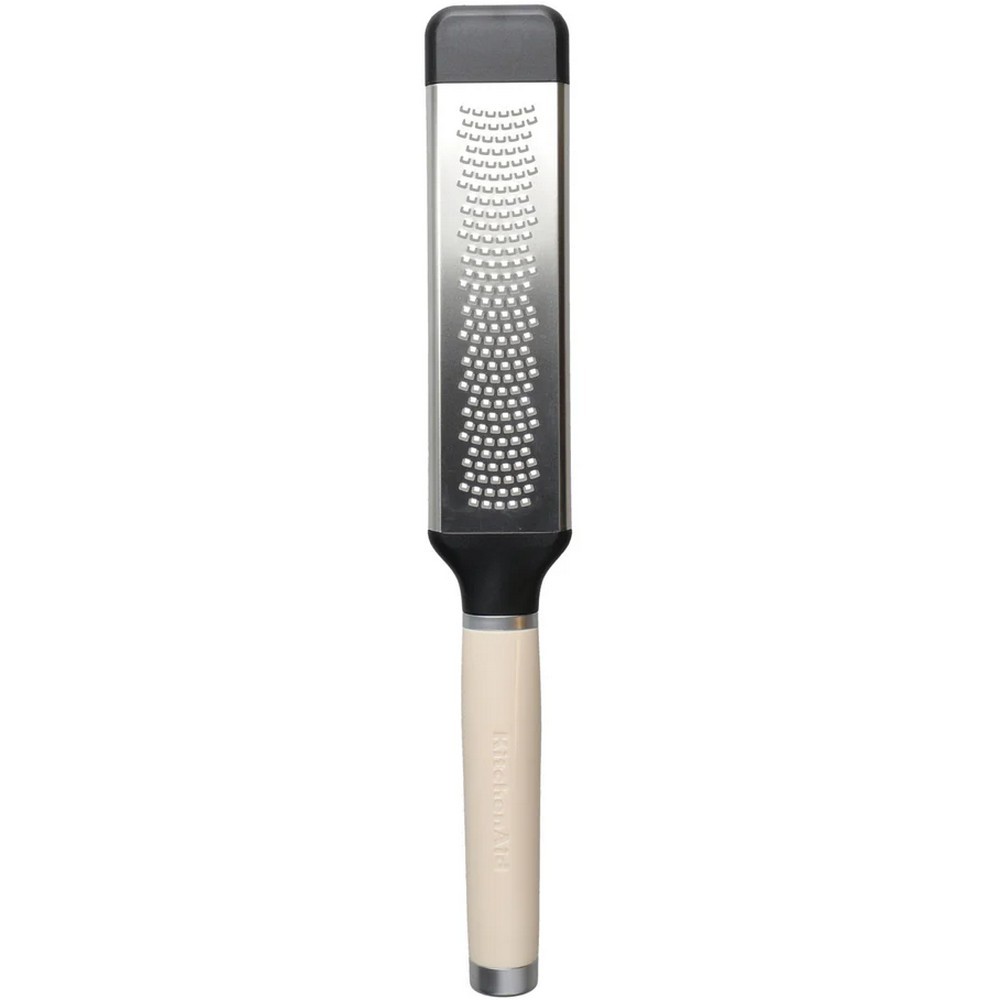 Терка для спецій KitchenAid Coreline з чохлом 31,7 см кремовий KAG321OHACE