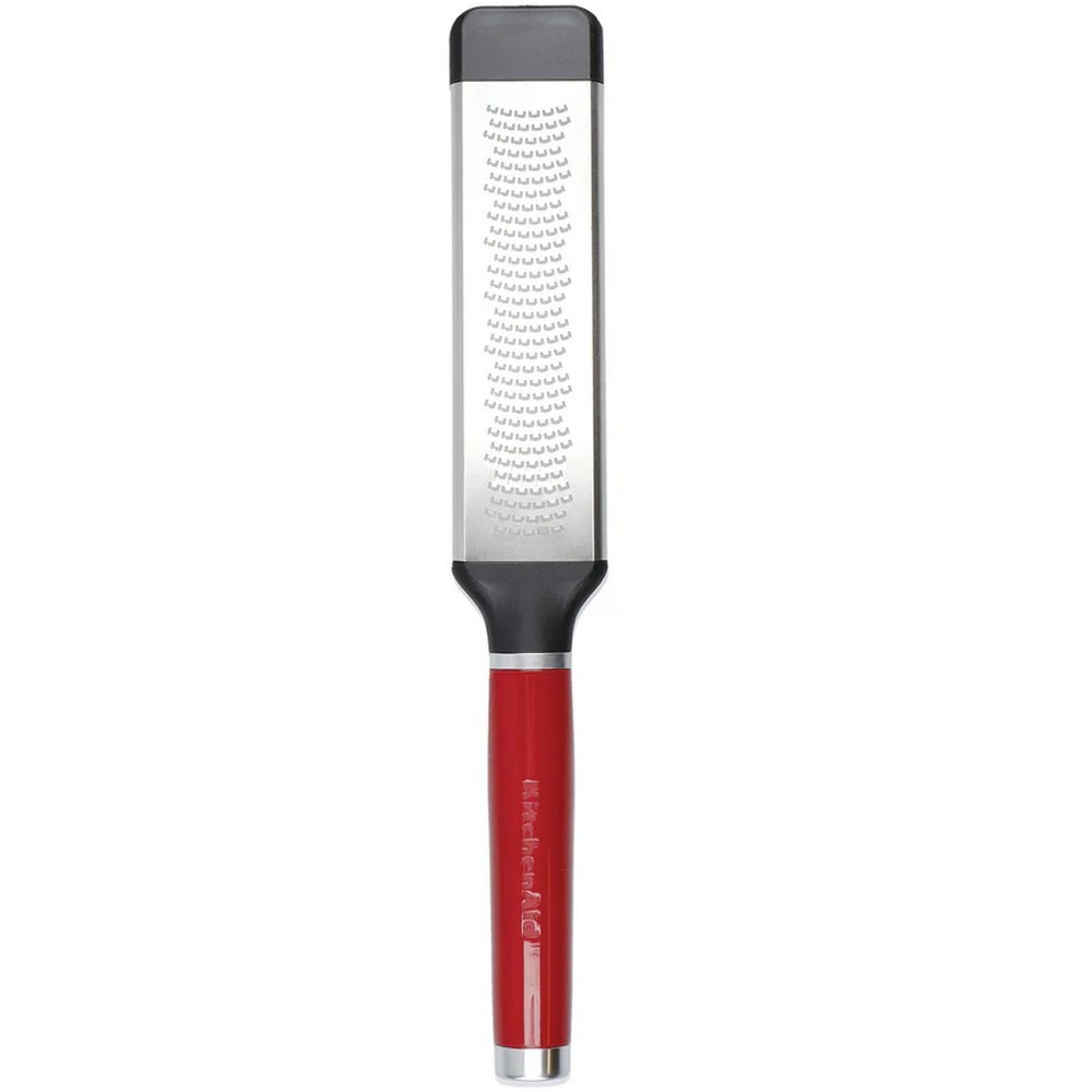 Терка для спецій KitchenAid Coreline з чохлом 31,7 см червоний KAG321OHERE