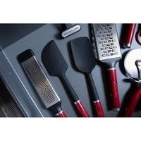 Терка для спецій KitchenAid Coreline з чохлом 31,7 см червоний KAG321OHERE
