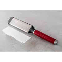 Терка для спецій KitchenAid Coreline з чохлом 31,7 см червоний KAG321OHERE