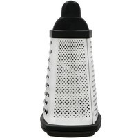 Терка чотирьохстороння з контейнером KitchenAid Universal чорний KQG300OSOBE
