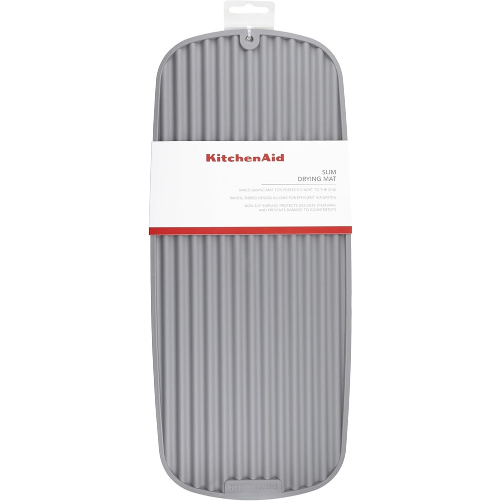 Килимок для сушіння посуду KitchenAid Sinkware 43 х 18 см см KEG186OHGSA