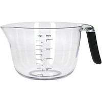 Мірна чаша KitchenAid Universal Чорна 2 л KQG078OSOBE