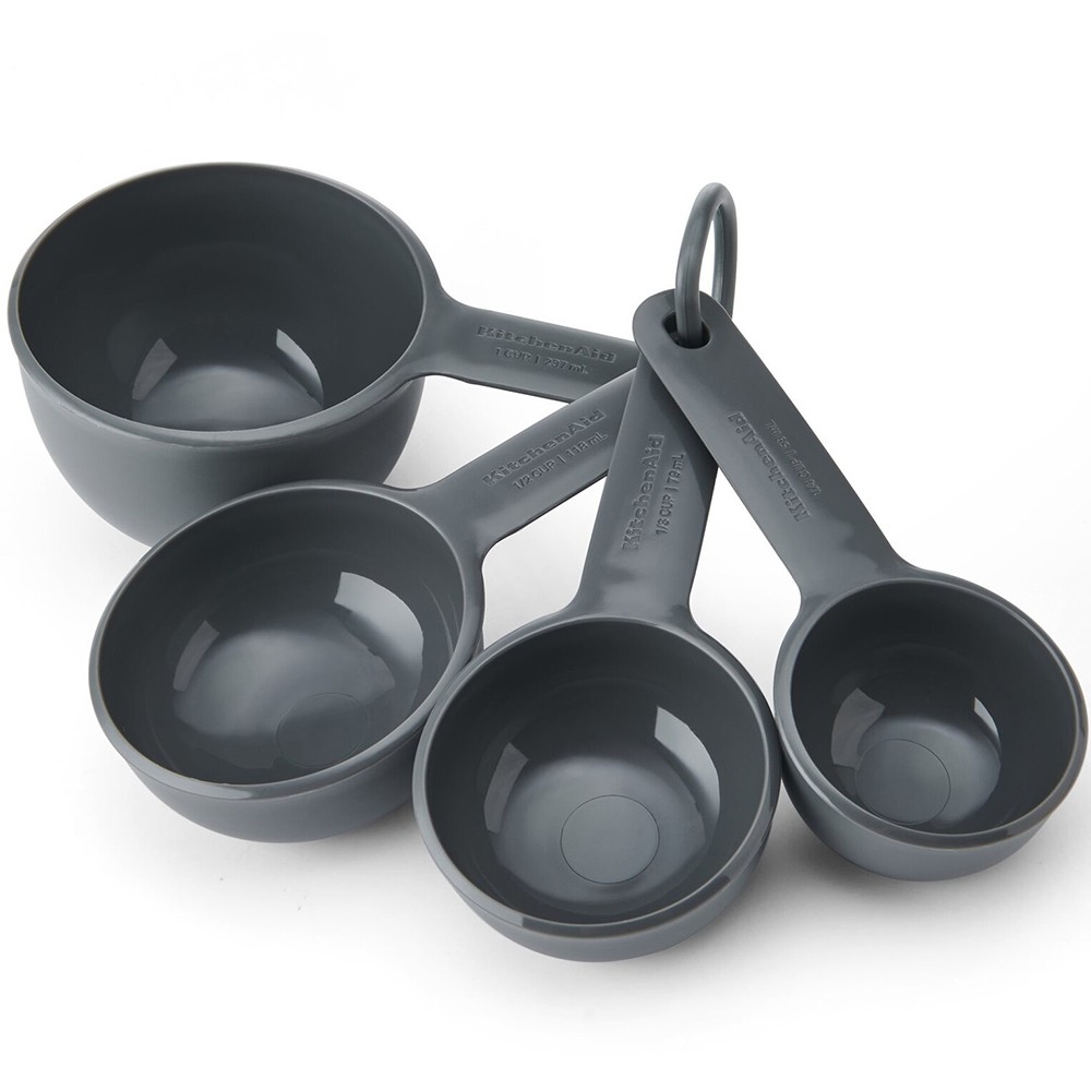 Набір мірних ковшиків KitchenAid Coreline 4 шт KQG058OHCGG