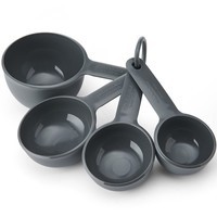 Набір мірних ковшиків KitchenAid Coreline 4 шт KQG058OHCGG