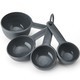 Набір мірних ковшиків KitchenAid Coreline 4 шт KQG058OHCGG