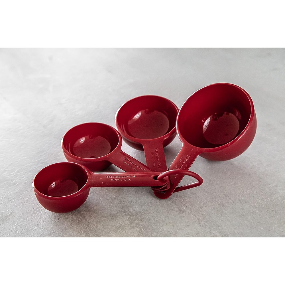 Набір мірних ковшиків KitchenAid Coreline 4 шт KQG058OHERE