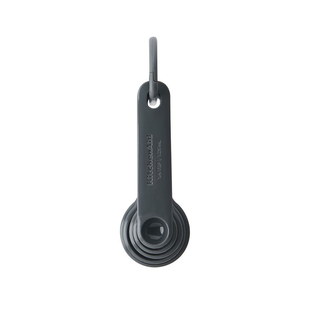Набір мірних ковшиків KitchenAid Coreline 5 шт KQG057OHCGG