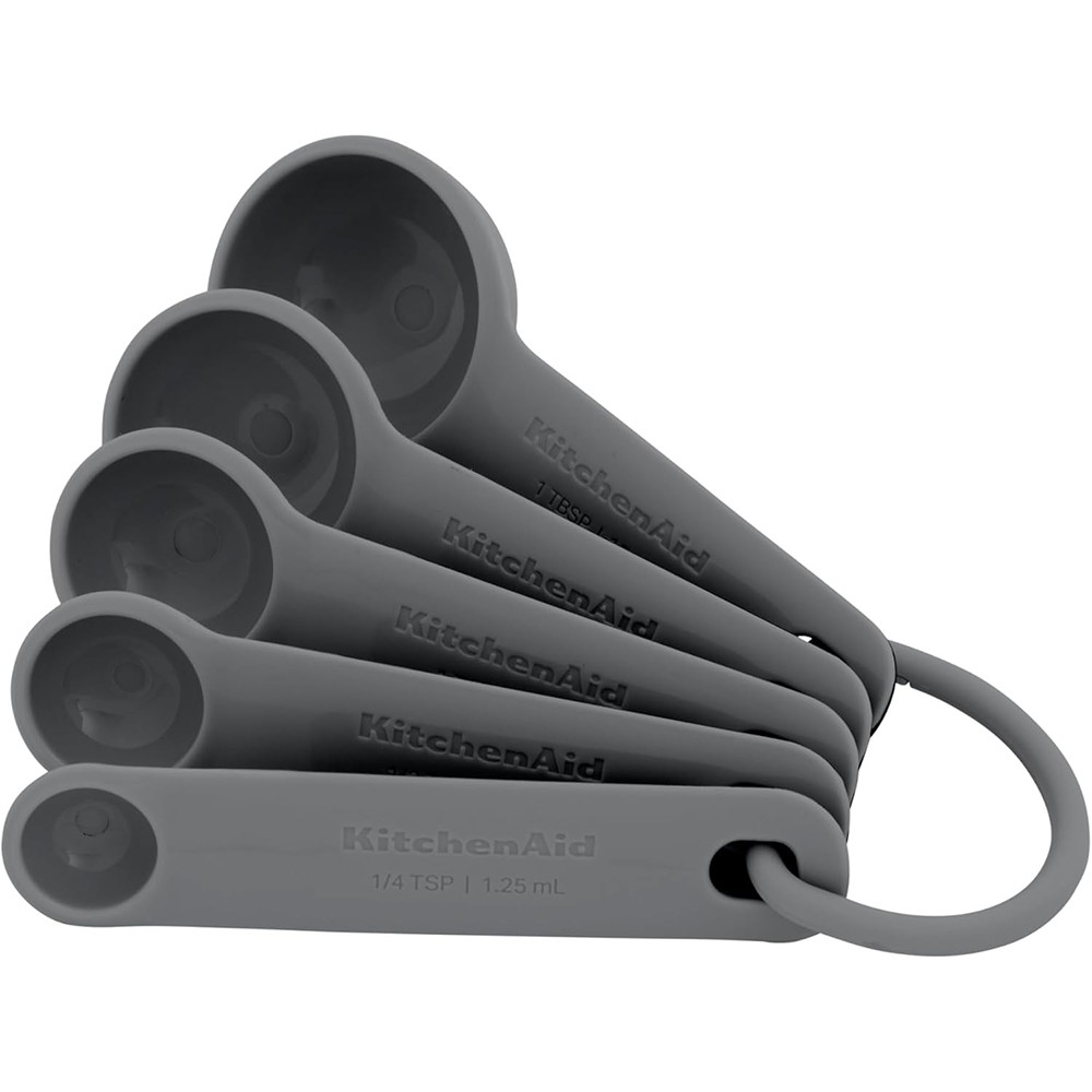 Набір мірних ковшиків KitchenAid Coreline 5 шт KQG057OHCGG