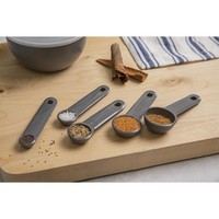 Набір мірних ковшиків KitchenAid Coreline 5 шт KQG057OHCGG