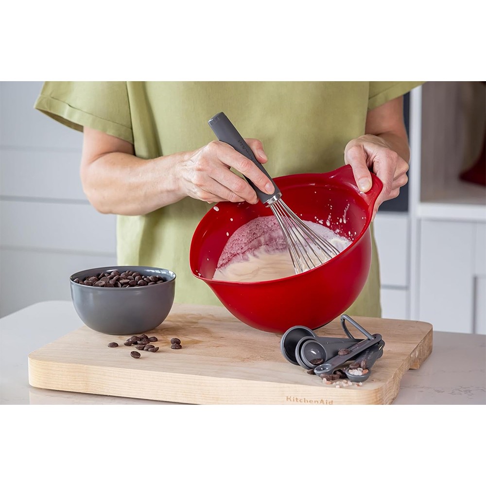 Набір мірних ковшиків KitchenAid Coreline 5 шт KQG057OHCGG