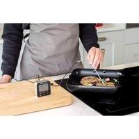 Кухонний термометр з таймером KitchenAid Measuring KQ906G
