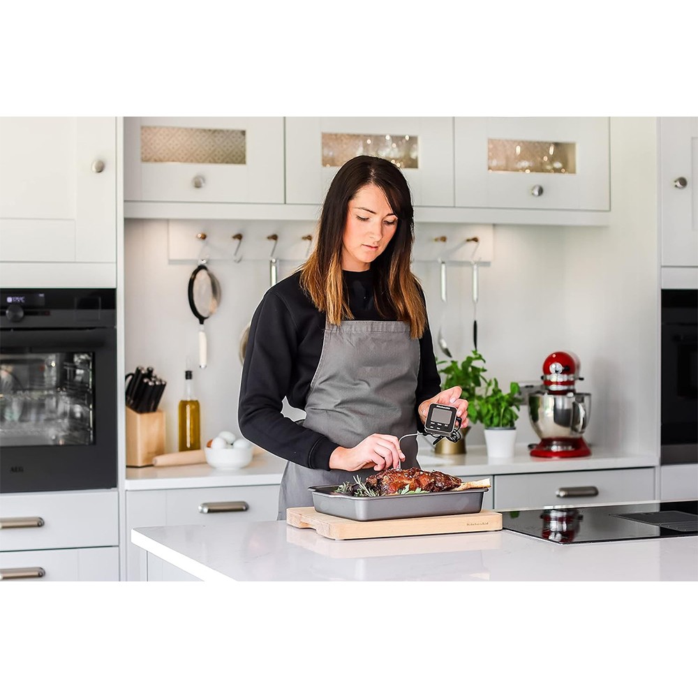 Кухонний термометр з таймером KitchenAid Measuring KQ906G