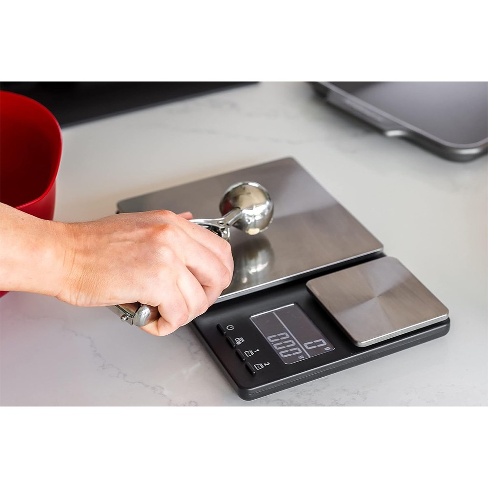 Ваги кухонні KitchenAid Measuring KQ909G