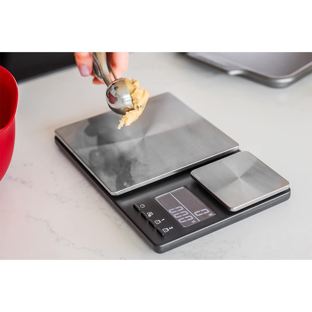 Ваги кухонні KitchenAid Measuring KQ909G