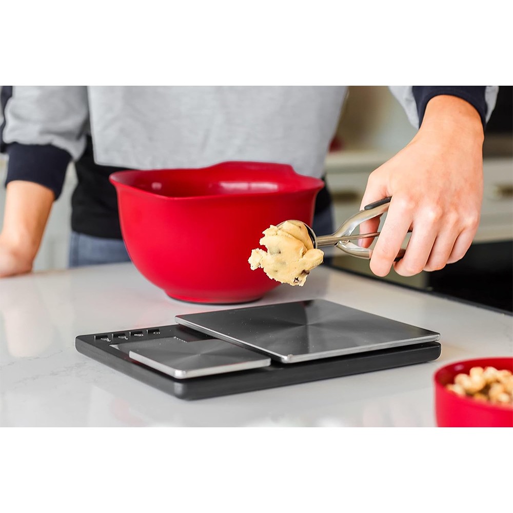 Ваги кухонні KitchenAid Measuring KQ909G