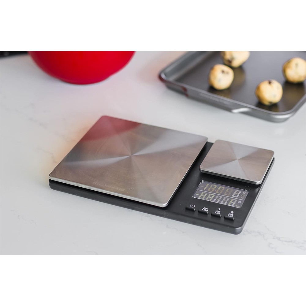 Ваги кухонні KitchenAid Measuring KQ909G