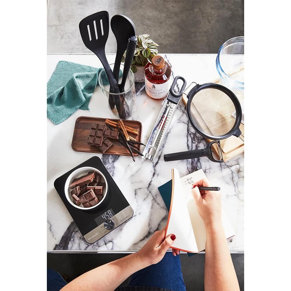 Ваги кухонні KitchenAid Measuring KQ908G