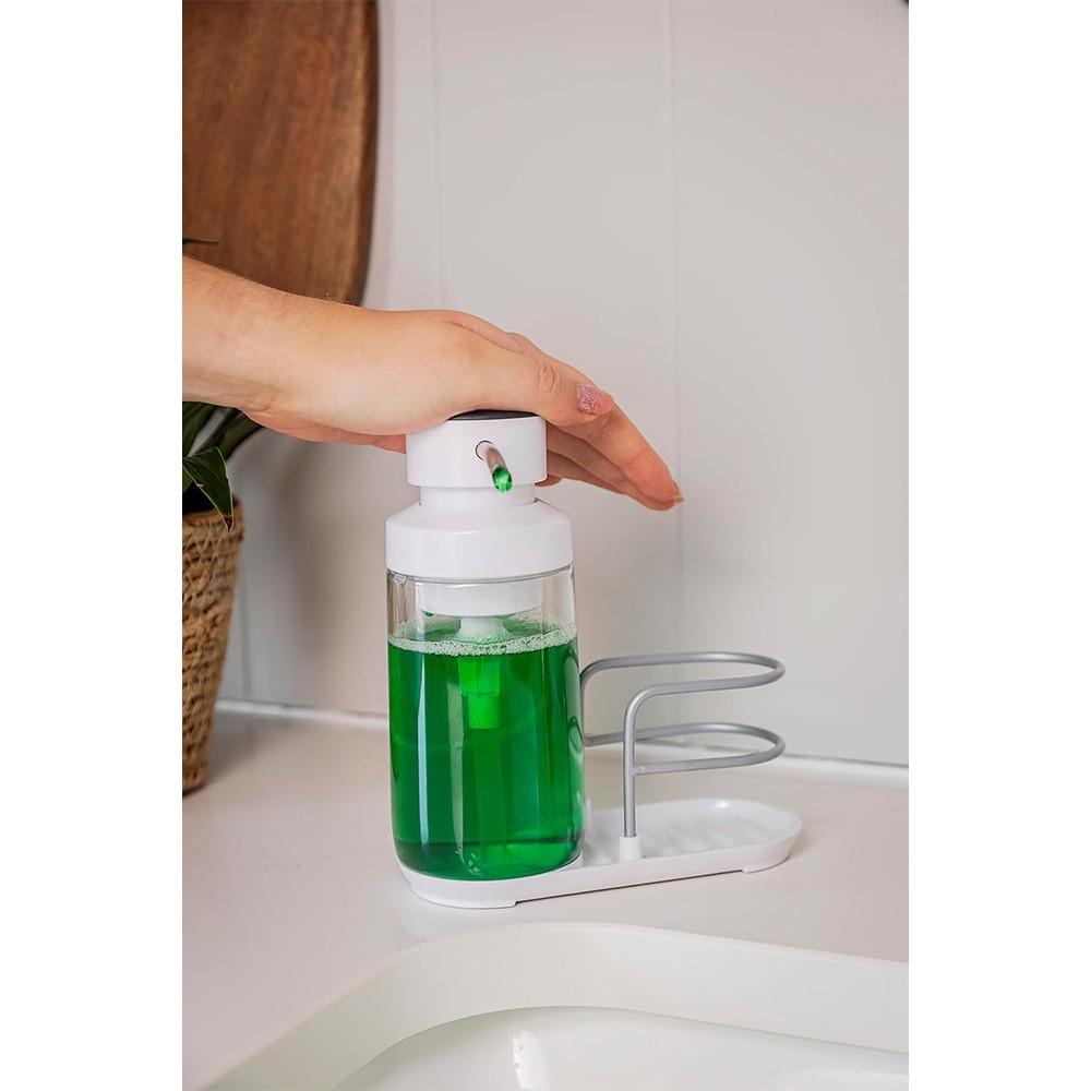 Дозатор для миючого засобу KitchenAid Sinkware 350 мл KEG887OSWH