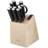 Набір ножів KitchenAid Coreline 11 пр KAG12STSNBXOBQ