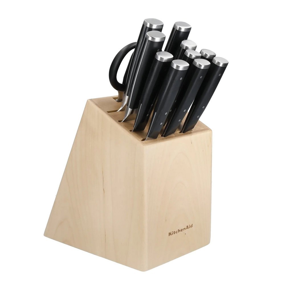 Набір ножів KitchenAid Coreline 11 пр KAG12STSNBXOBQ