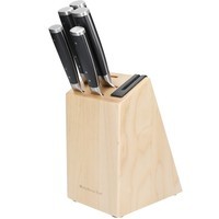 Набір ножів KitchenAid Coreline 5 пр KO5PSTSNOBG