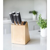 Набір ножів KitchenAid Coreline 5 пр KO5PSTSNOBG