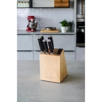 Набір ножів KitchenAid Coreline 5 пр KO5PSTSNOBG