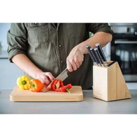 Набір ножів KitchenAid Coreline 5 пр KO5PSTSNOBG