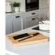 Ніж для хліба KitchenAid Coreline 20 см KOG8IRSSOHOBA