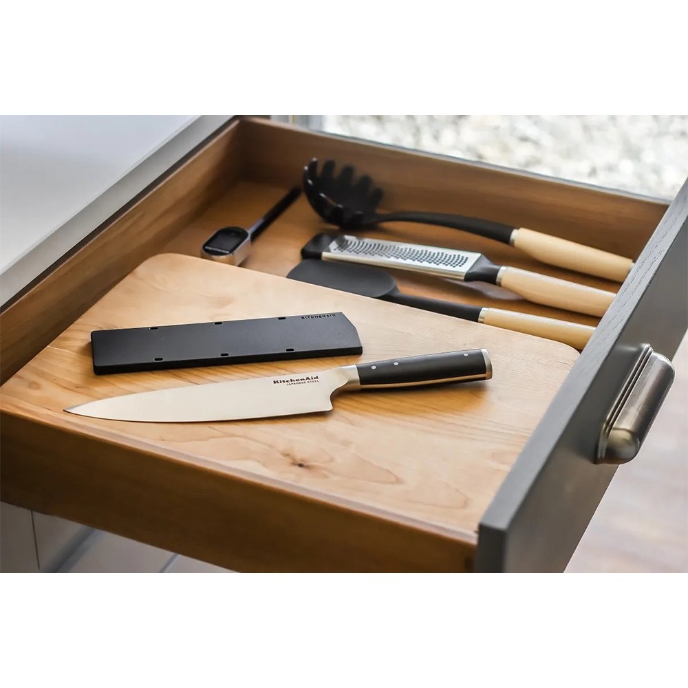 Ніж кухарський KitchenAid Coreline 20 см KOG8IFSSOHOBA