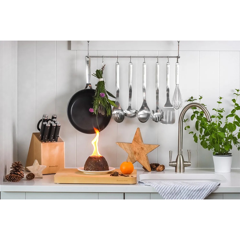 Ложка для спагетті KitchenAid Premium 34 см KMG005OHSS
