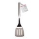 Лопатка кухонна KitchenAid Premium 34,6 см KMG002OHSS
