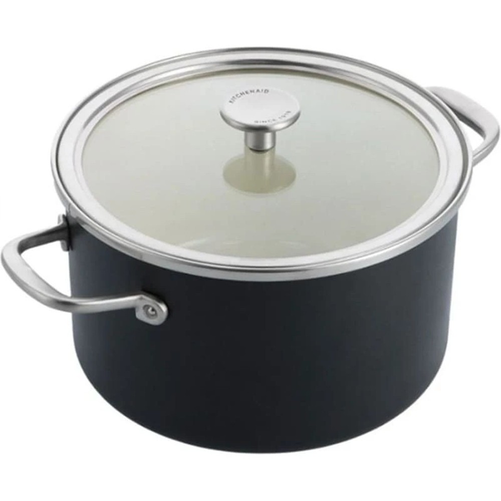Каструля з кришкою KitchenAid Core 6 л CC006001-001
