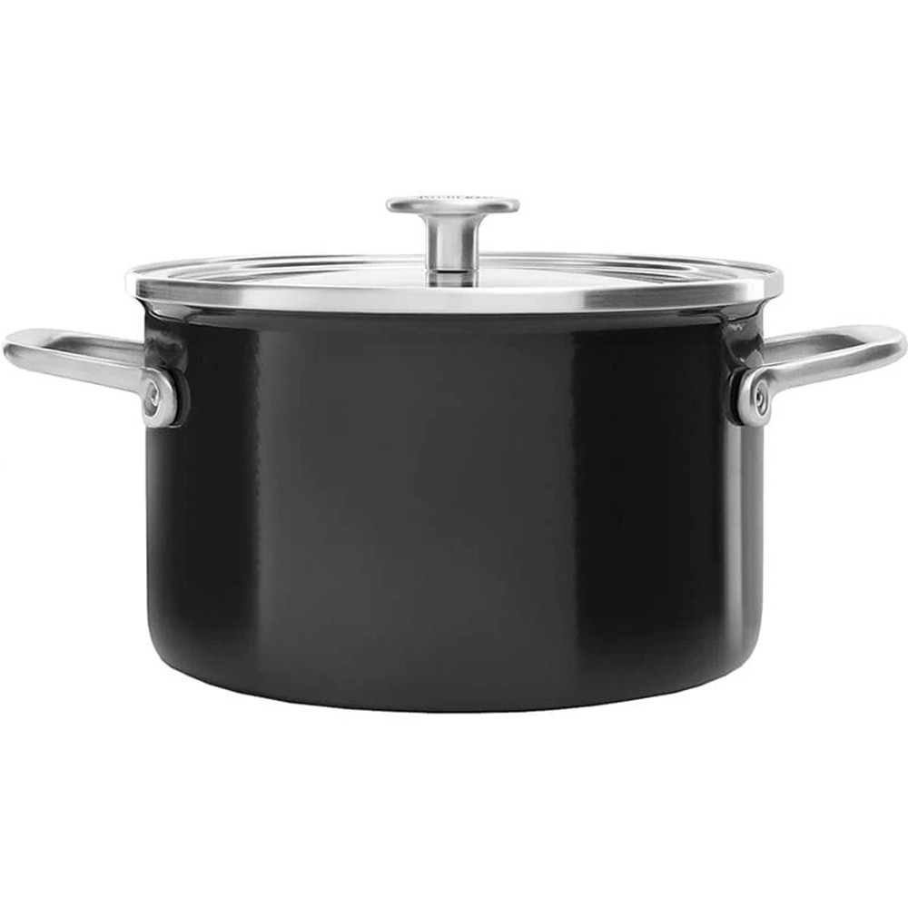 Каструля з кришкою KitchenAid Core 6 л CC006001-001