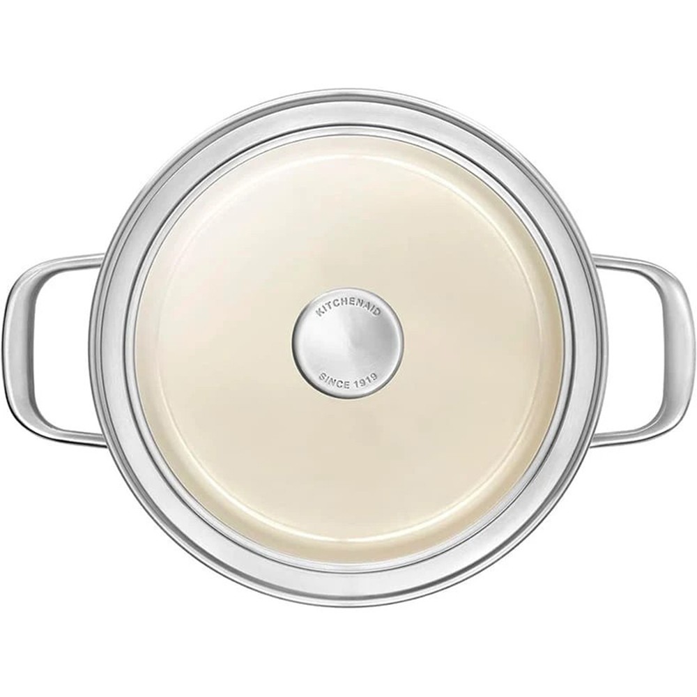 Каструля з кришкою KitchenAid Core 6 л CC006001-001