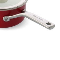Ківш із кришкою KitchenAid Steel Core 1,3 л CC003287-001