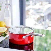 Ківш із кришкою KitchenAid Steel Core 1,3 л CC003287-001