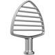 Насадка-лопатка KitchenAid для чаші 5KSMPB7SS