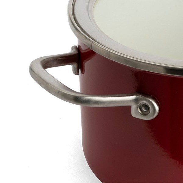 Набір посуду KitchenAid Steel Core 10 пр CC004921-001