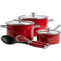Набір посуду KitchenAid Steel Core 8 пр CC004920-001
