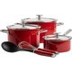 Набір посуду KitchenAid Steel Core 8 пр CC004920-001
