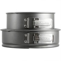 Набір форм для випічки KitchenAid 20+24 см CC006102-001