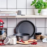 Набір форм для випічки KitchenAid 20+24 см CC006102-001