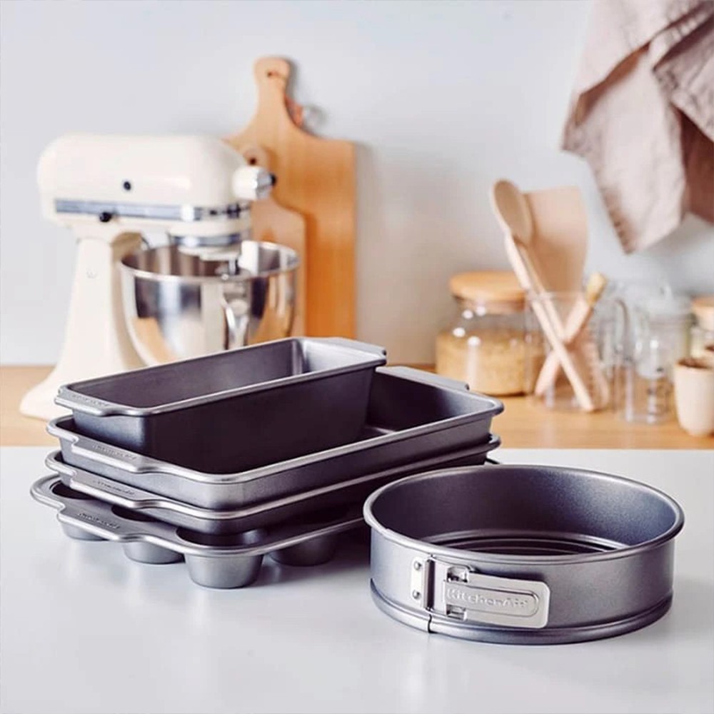 Набір форм для випічки KitchenAid 5 пр CC006101-001
