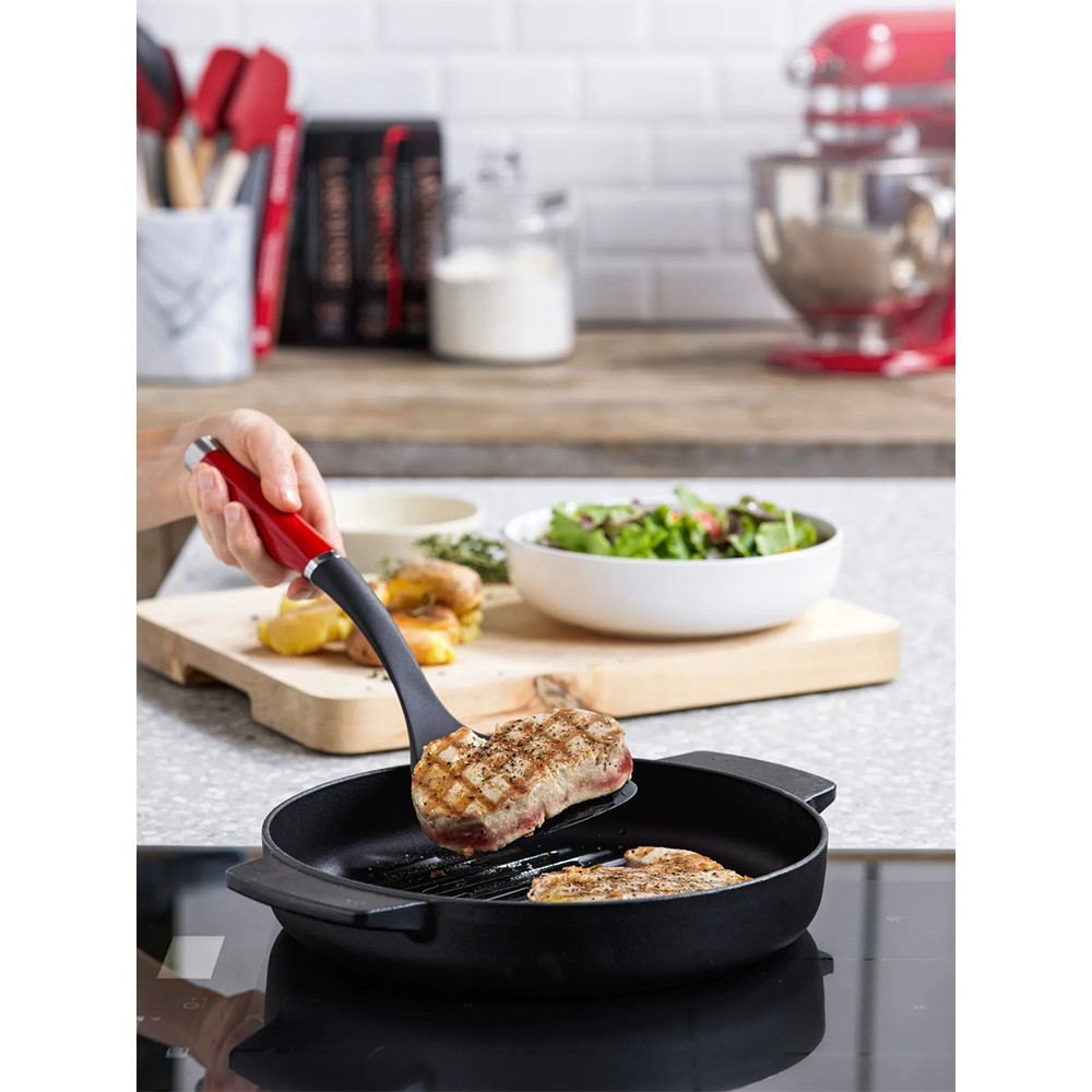 Сковорода-гриль KitchenAid Matte Oven-to-table 26 см CC004600-001
