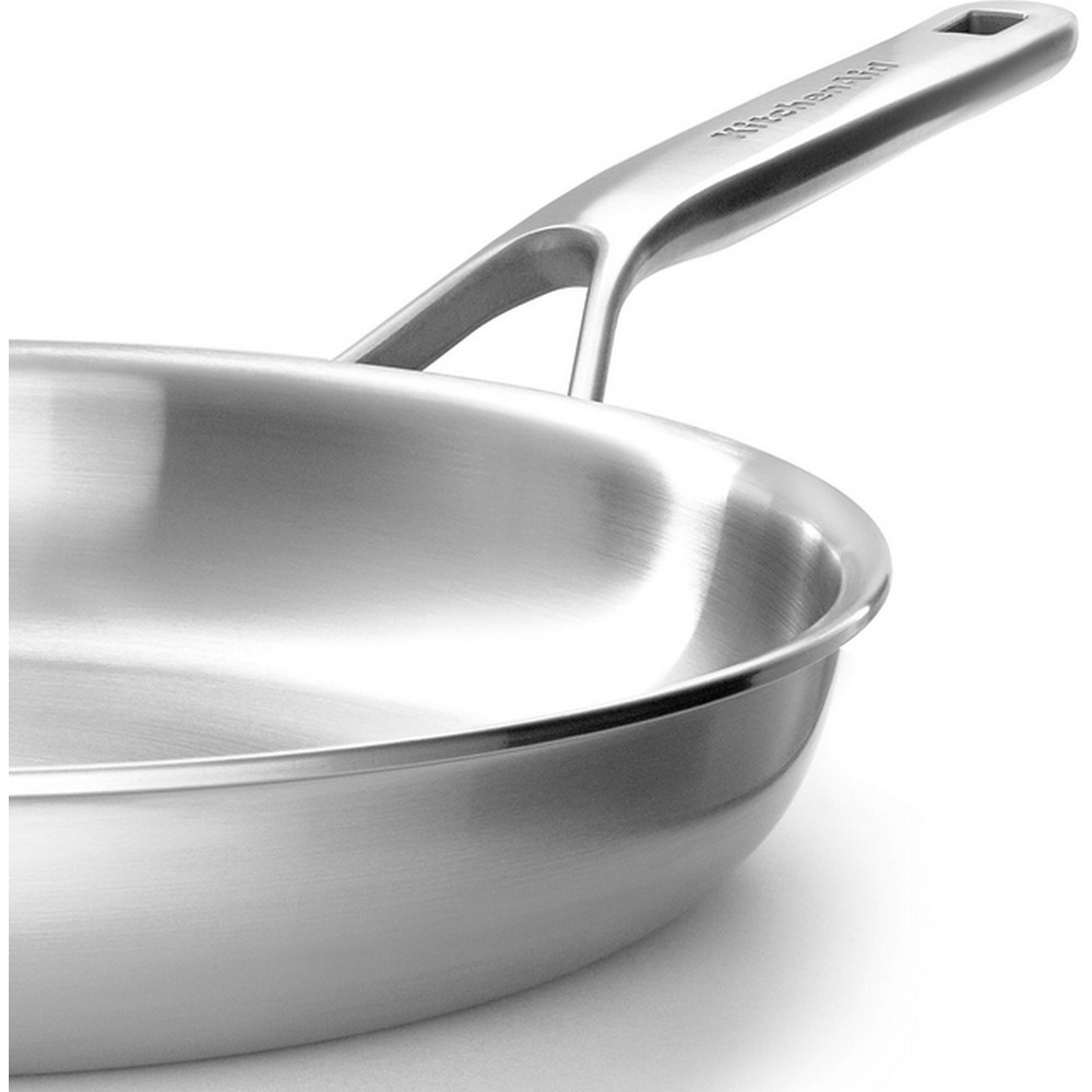 Набір сковорідок KitchenAid MSS 20 + 28 см CC004915-001