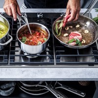 Набір сковорідок KitchenAid MSS 20 + 28 см CC004915-001